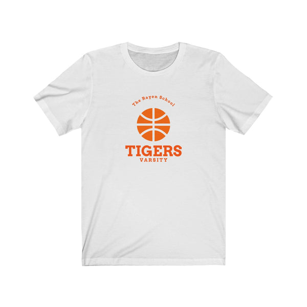 TRS Var BBALL Unisex Jersey Short Sleeve Tee