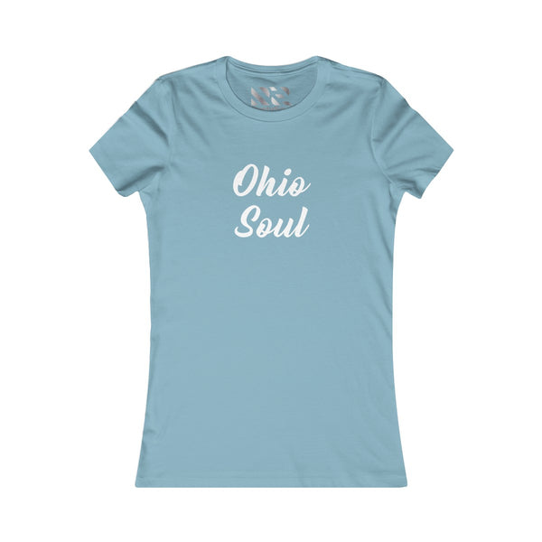 "Ohio Soul" Women's Favorite Tee