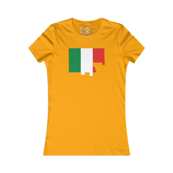 The Town "Italian" Women's Favorite Tee