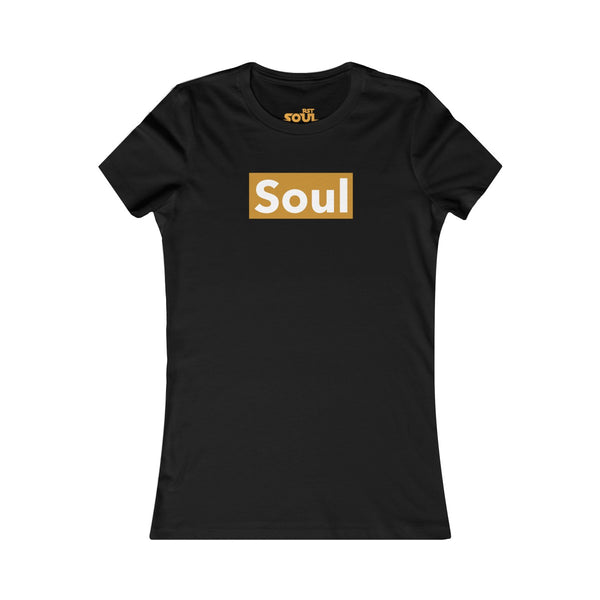 "Soul" Women's Favorite Tee