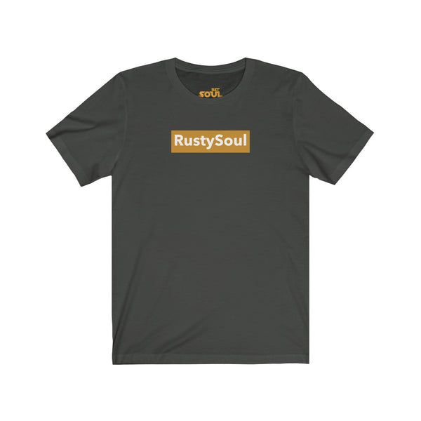 RustySoul Block Unisex Jersey Short Sleeve Tee