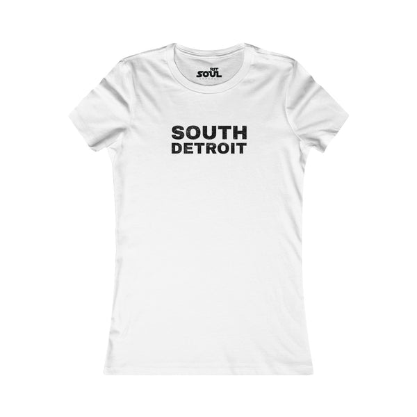 South Detroit Women's Favorite Tee