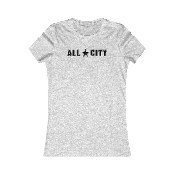 All City Women's Favorite Tee