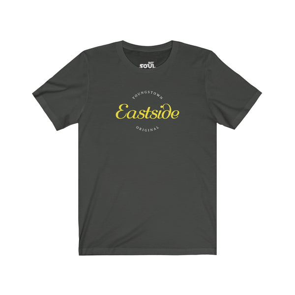 Eastside Original Unisex Jersey Short Sleeve Tee
