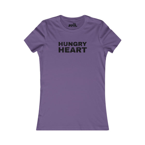Hungry Heart Women's Favorite Tee