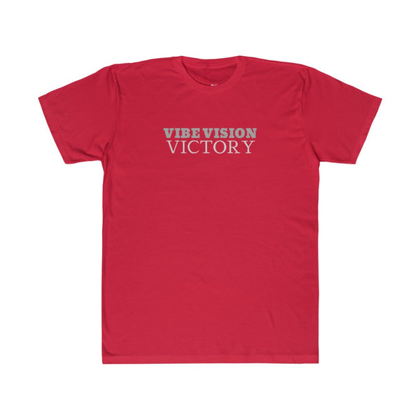 Vibe Vision Victory Unisex Fitted Tee