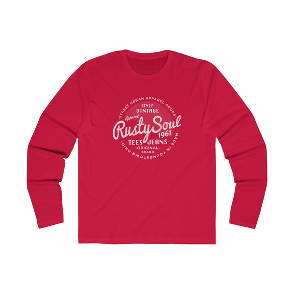 The Brand 5 Men's Long Sleeve Crew Tee