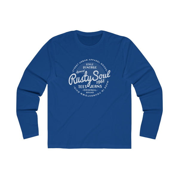 The Brand 5 Men's Long Sleeve Crew Tee