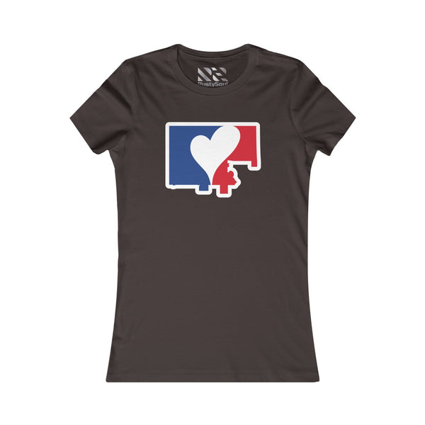 The Town "LOVE" Women's Favorite Tee
