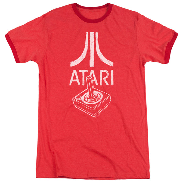 Atari - Joystick Logo Adult Ringer