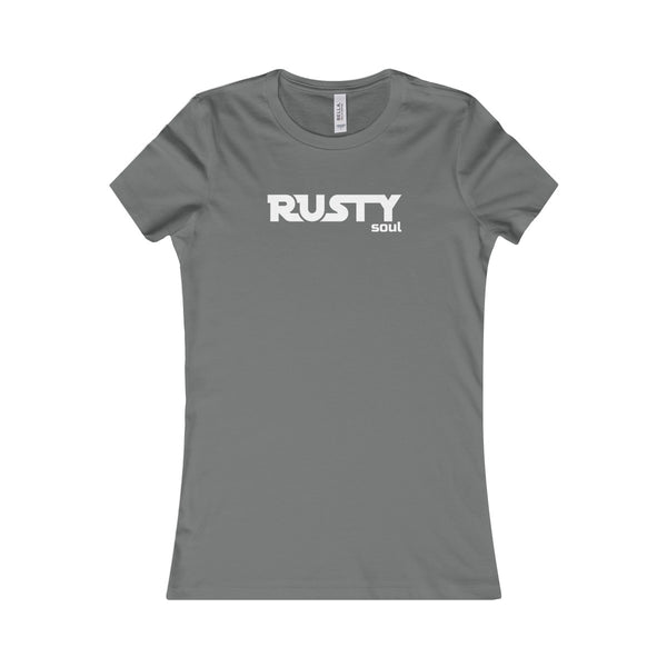 RustySoul Brand Women's Favorite Tee
