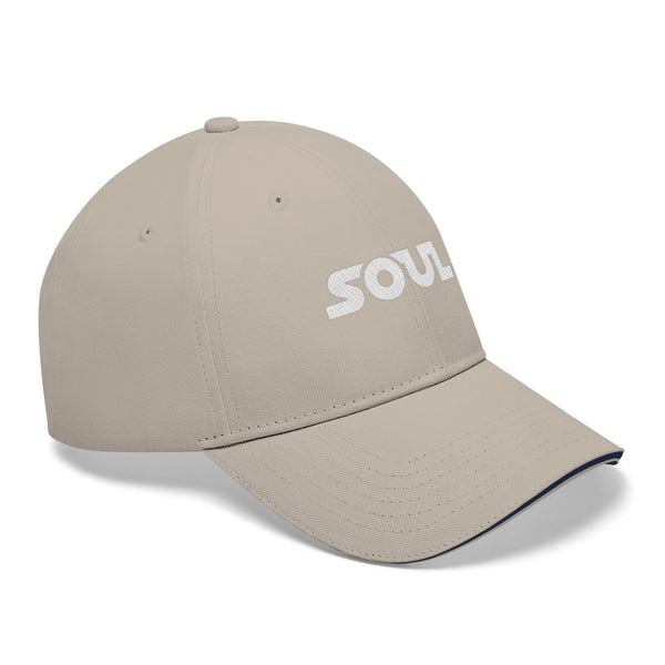 "Soul" Sandwich Brim Hat