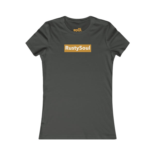 RustySoul Block Women's Favorite Tee