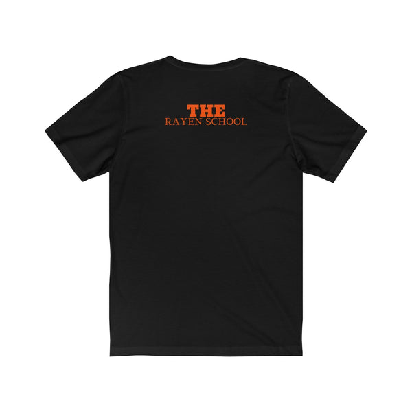 "The RS" Unisex Jersey Short Sleeve Tee