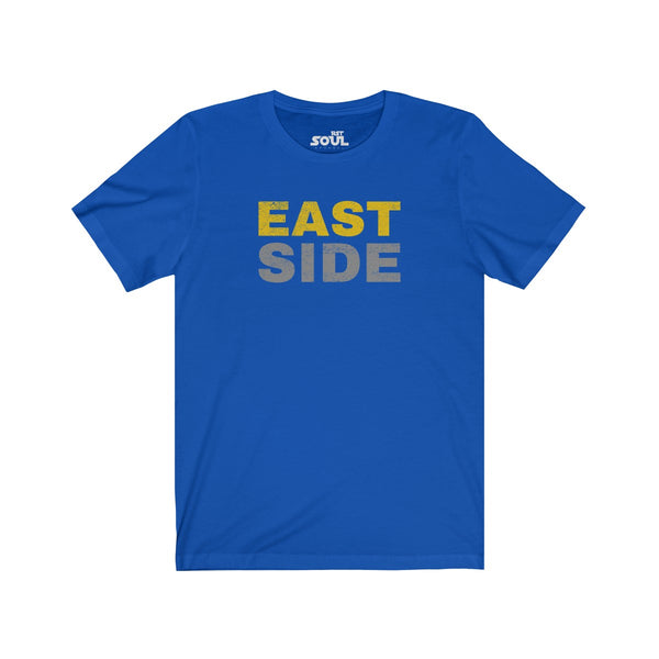 EASTSIDE Unisex Jersey Short Sleeve Tee