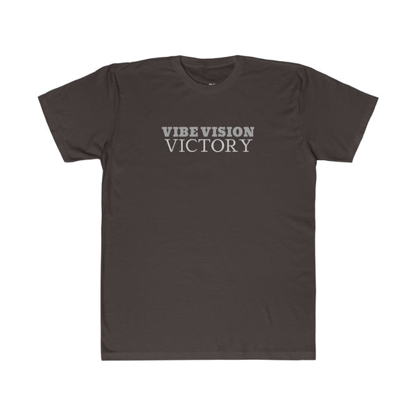 Vibe Vision Victory Unisex Fitted Tee
