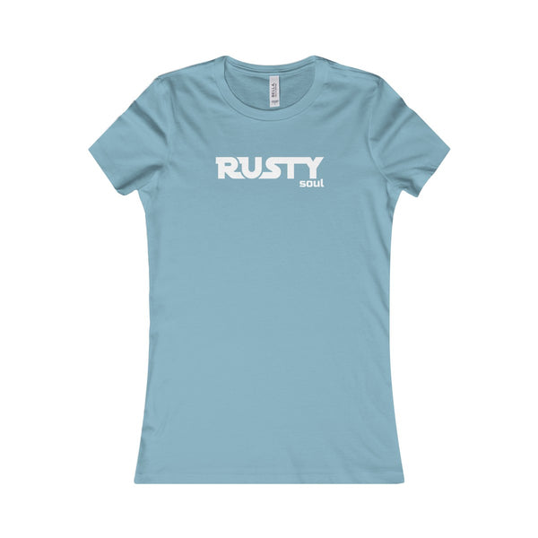 RustySoul Brand Women's Favorite Tee