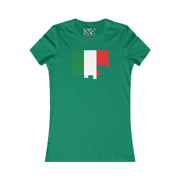 The Town "Italian" Women's Favorite Tee