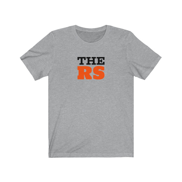 "The RS" Unisex Jersey Short Sleeve Tee