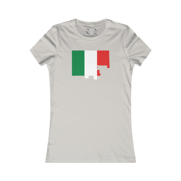 The Town "Italian" Women's Favorite Tee