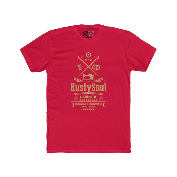 Men's Premium Fit Crew T-Shirt