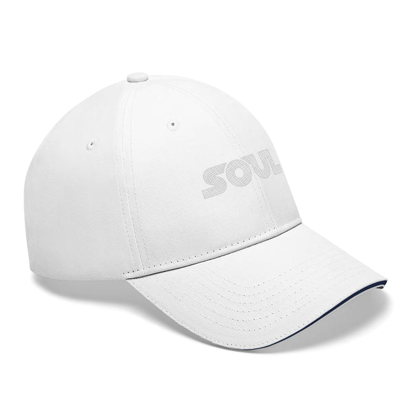 "Soul" Sandwich Brim Hat