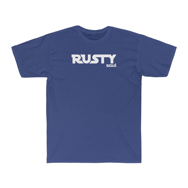 The Logo White "Men's Surf Tee"