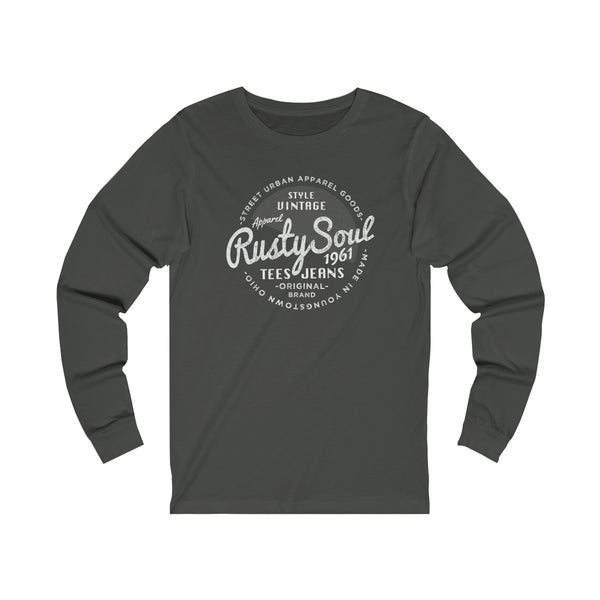 The Brand 5 Unisex Jersey Long Sleeve Tee