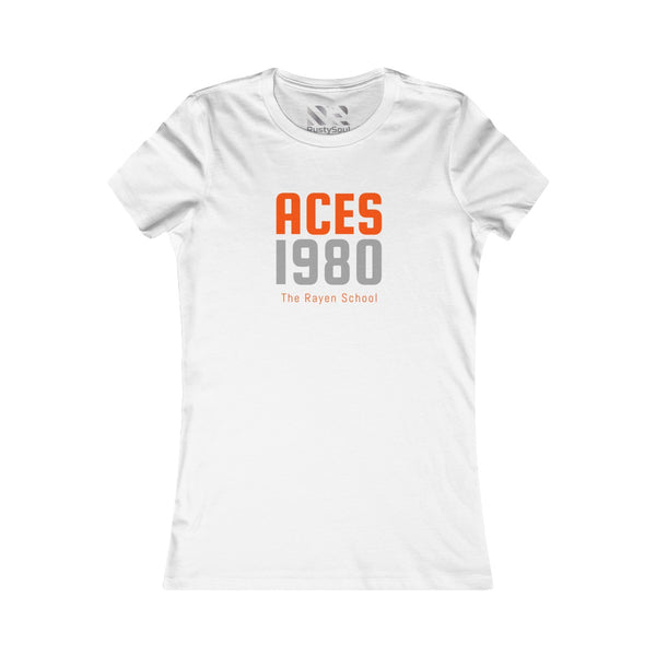 RHS "ACES" Women's Favorite Tee