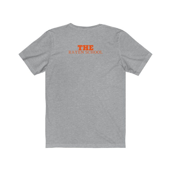 "The RS" Unisex Jersey Short Sleeve Tee