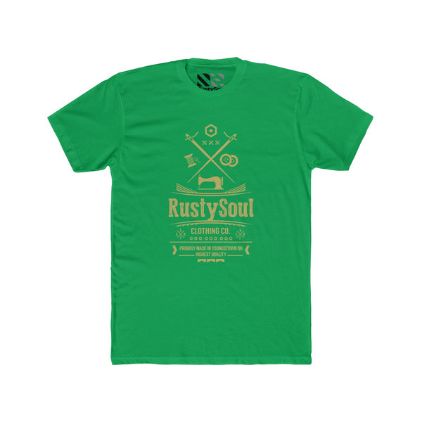 Men's Premium Fit Crew T-Shirt