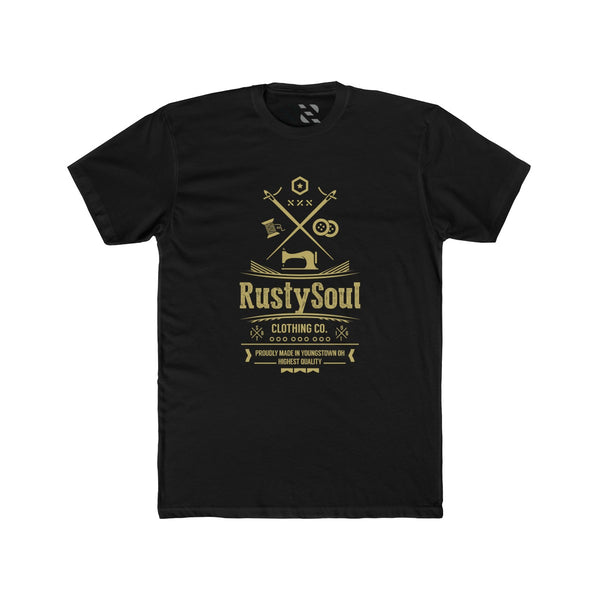 Men's Premium Fit Crew T-Shirt