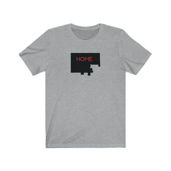 HOME (Youngstown) Men's Cotton Crew Tee