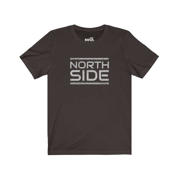 North Side 2 Unisex Jersey Short Sleeve Tee