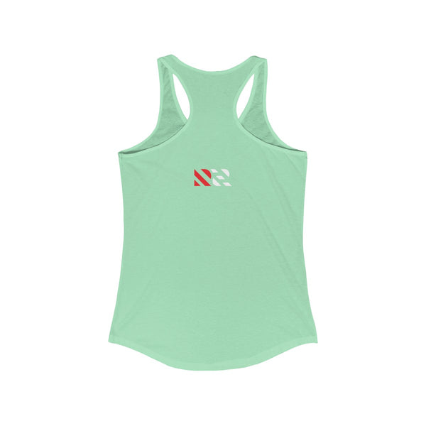 RustySoul Brand Women's Ideal Racerback Tank