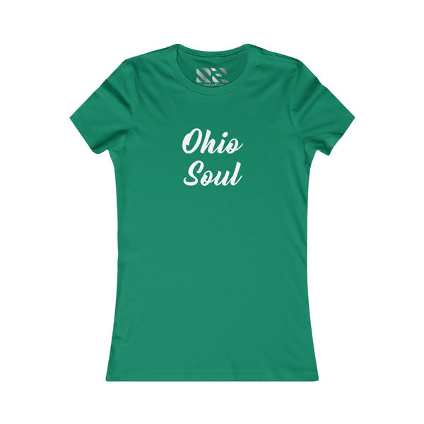 "Ohio Soul" Women's Favorite Tee