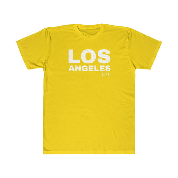 Los Angeles Unisex Fitted Tee
