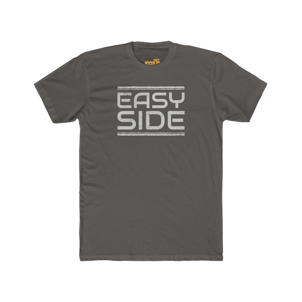 Easy Side Men's Cotton Crew Tee
