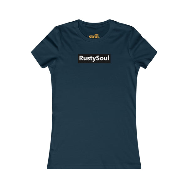 RustySoul Block Women's Favorite Tee