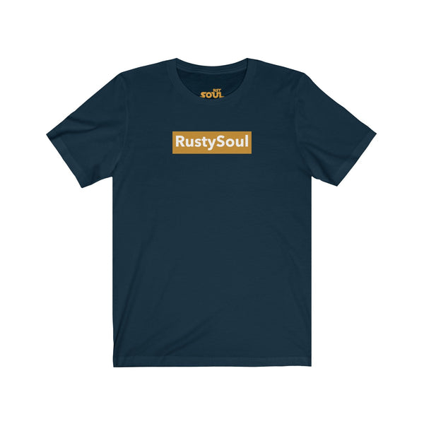 RustySoul Block Unisex Jersey Short Sleeve Tee