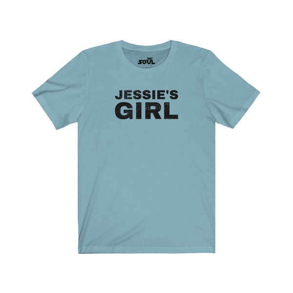 Jesse's Girl Unisex Jersey Short Sleeve Tee