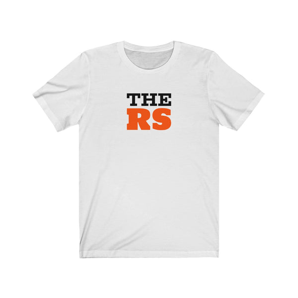 "The RS" Unisex Jersey Short Sleeve Tee