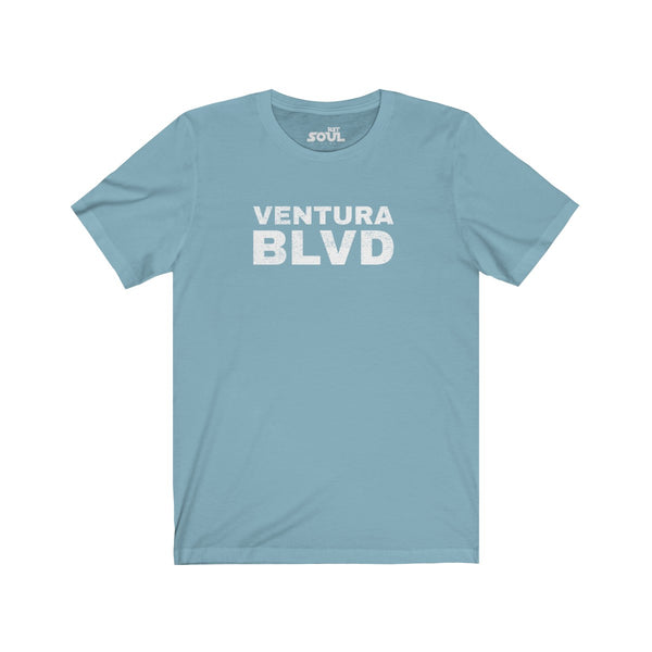 Ventura Blvd Unisex Jersey Short Sleeve Tee