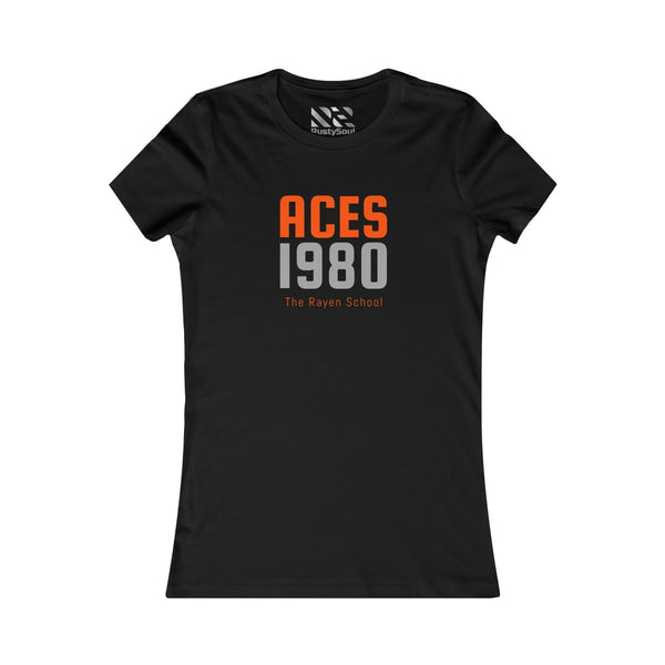 RHS "ACES" Women's Favorite Tee