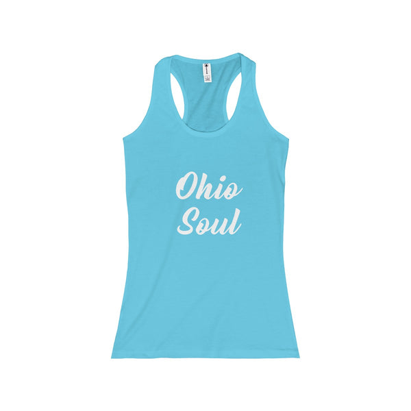Ohio Soul Women's Racerback Tank