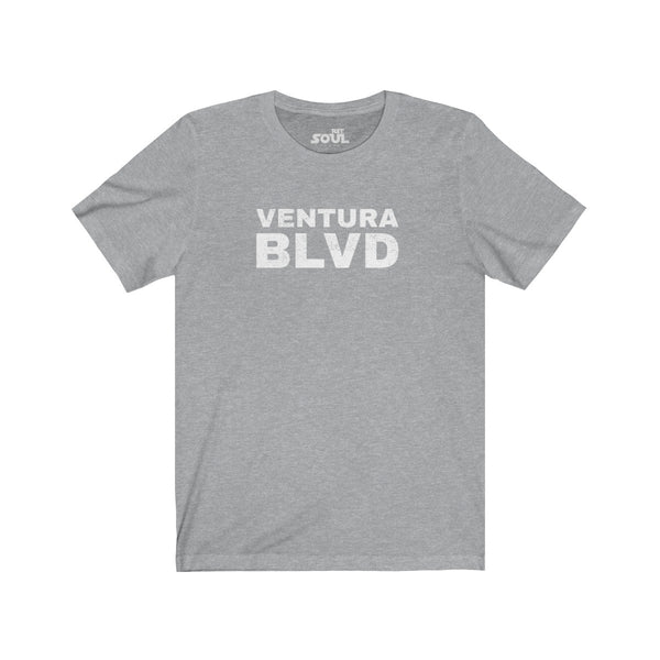 Ventura Blvd Unisex Jersey Short Sleeve Tee