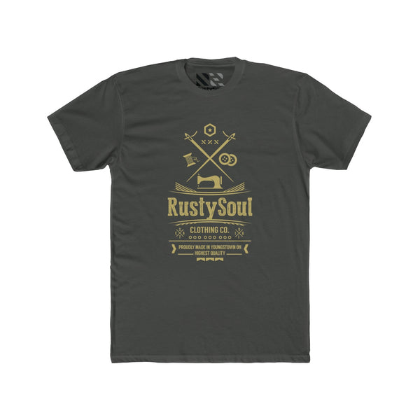 Men's Premium Fit Crew T-Shirt