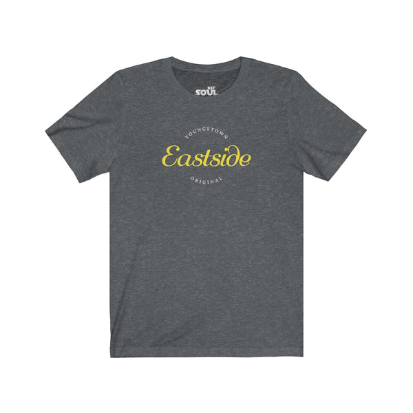 Eastside Original Unisex Jersey Short Sleeve Tee