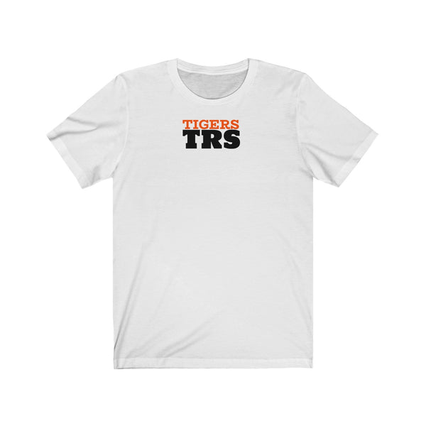 "TRS TIGERS" Unisex Jersey Short Sleeve Tee