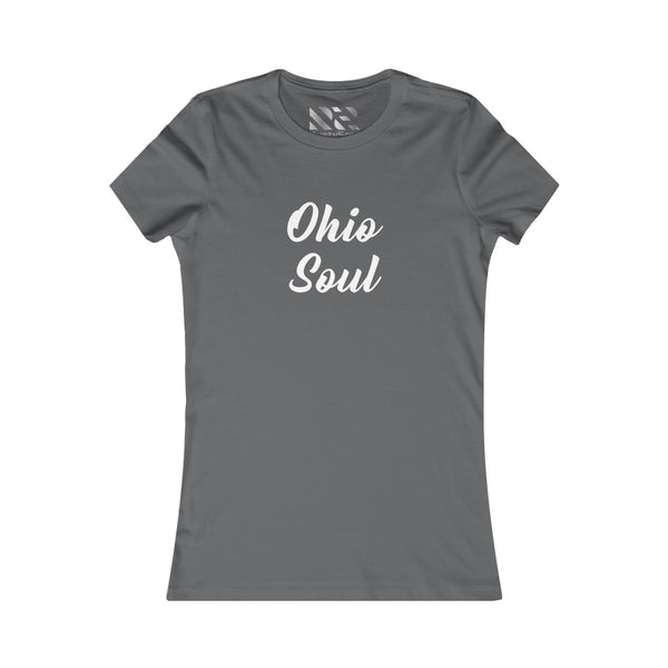 "Ohio Soul" Women's Favorite Tee